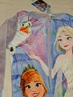 Disney Frozen onesie/huispak coral fleece maat 128, Kinderen en Baby's, Nieuw, Meisje, Ophalen of Verzenden, Disney