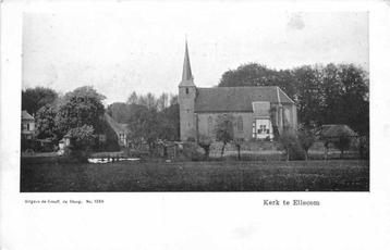 (300-077-061) Ellecom Kerk beschikbaar voor biedingen