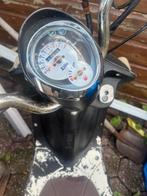 Sym mio scooter blauw kenteken rijdt 60, Fietsen en Brommers, Scooters | SYM, Gebruikt, Maximaal 45 km/u, Benzine, 1 cc