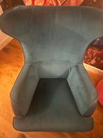 Relaxstoel voor de woonkamer, Huis en Inrichting, Fauteuils, Ophalen, Zo goed als nieuw, Stof, 75 tot 100 cm