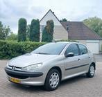 Peugeot 206 1.4 X-Design / Bj.2005 / APK 14-02-2026, Voorwielaandrijving, Stof, 1360 cc, Zwart