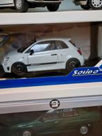 Fiat 500 Abart 969 Solido, Ophalen of Verzenden, Nieuw, Solido