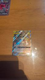 Pokemon kaart reshiram zekrom, Ophalen, Zo goed als nieuw