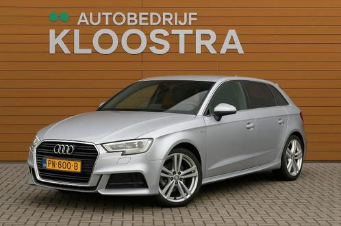 Audi A3 Sportback 1.6 TDI Sport S Line Edition | 3x S line |, Auto's, Audi, Bedrijf, Te koop, A3, ABS, Airbags, Airconditioning