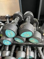 24 x 3 kg rubberen dumbbells dumbbell set gewichten, Ophalen, Dumbbell, Gebruikt, 24 x