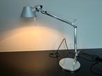 ARTEMIDE TOLOMEO MICRO BUREAULAMP ( gereserveerd), Ophalen, Zo goed als nieuw, Minder dan 50 cm