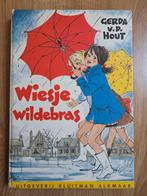 Gerda v.d. Hout Wiesje Wildebras, Ophalen of Verzenden, Gelezen