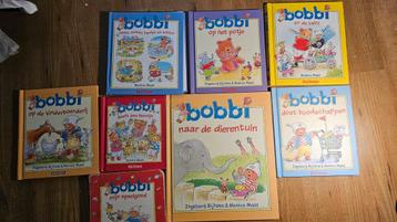 Bobbi Kinderboeken Collectie beschikbaar voor biedingen