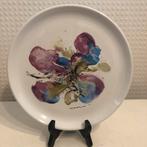 L’ orchidée, Zao Wou-Ki, 1986, Antiek en Kunst, Antiek | Wandborden en Tegels, Ophalen of Verzenden