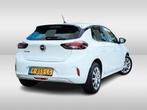 Opel CORSA-E Edition 50 kWh 1-Eig. & Dealer-Onderh BOVAG-Gar, Zwart, 24 min, Wit, Origineel Nederlands