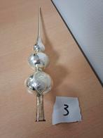 Vintage retro piek voor kerstboom, Diversen, Kerst, Ophalen of Verzenden, Gebruikt