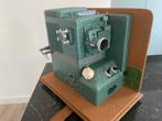 Meopta 8 mm.filmprojector, compleet en in nieuwstaat., Verzamelen, Fotografica en Filmapparatuur, Ophalen, 1940 tot 1960, Projector