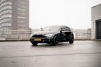 BMW 1-Serie 114I 230PK!! 5-DR 2014 Zwart, Auto's, 65 €/maand, Stof, 4 cilinders, Zwart