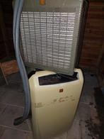 HE FREEZZ 12500 - mobiele airco split unit, Ophalen, Timer, 3 snelheden of meer, Niet werkend