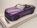 1:18 Rolls Royce Novitec Spofec Dawn Overdose Paars/Zwart, Overige merken, Auto, ., Nieuw