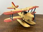 Antieke Meccano Vliegtuig Watervliegtuig Constructor No. 0, Ophalen of Verzenden