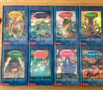 E. Rodda - serie Deltora deel 1-8, Ophalen of Verzenden, Zo goed als nieuw, E. Rodda