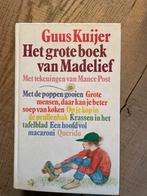 Het grote boek van Madelief - Guus Kuijer, Boeken, Kinderboeken | Jeugd | onder 10 jaar, Ophalen of Verzenden, Zo goed als nieuw