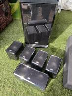 HECO CINEMA woofer systeem, Ophalen of Verzenden, 120 watt of meer, Subwoofer, Overige merken