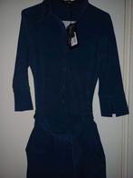 Mi piace travel Jumpsuit Blue jeans, Kleding | Dames, Jumpsuits, Ophalen of Verzenden, Nieuw, Maat 46/48 (XL) of groter, Blauw