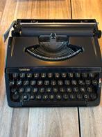 Brother de luxe 220 vintage typemachine typewriter, Diversen, Typemachines, Ophalen of Verzenden, Gebruikt