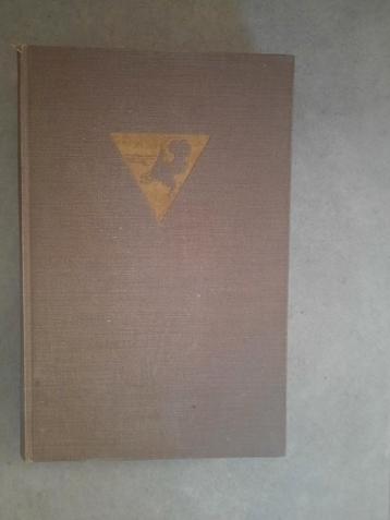 Antiek boek uit 1940: Nederland zoals het was - zoals het is beschikbaar voor biedingen