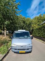 Citroën Jumper buscamper, Apk 30-08-26, 186.000 km, bieden!, Caravans en Kamperen, Campers, Overige merken, Chemisch toilet, Tot en met 3