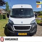 Peugeot Boxer, euro 6, L2H2 trekhaak 335 2.2 HDI L2H2 Pro, Gebruikt, Euro 6, 4 cilinders, Wit