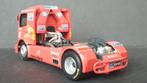Mercedes Benz Actros Race Truck 1:43 Minichamps Pol, Hobby en Vrije tijd, Modelauto's | 1:43, Ophalen of Verzenden, Zo goed als nieuw