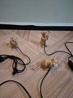 3 Muis Lampjes - Seletti Stijl, Ophalen of Verzenden, Nieuw, Minder dan 100 cm