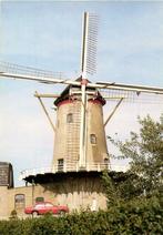 Sommelsdijk, Molen Korenlust - ongelopen, Verzamelen, Ansichtkaarten | Nederland, Ophalen of Verzenden, Voor 1920, Ongelopen, Noord-Brabant