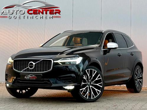 Volvo XC60 2.0 D5 AWD Inscription R-Design LED|22” |Leder|, Auto's, Volvo, Bedrijf, Te koop, XC60, 4x4, ABS, Airbags, Airconditioning