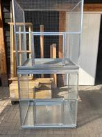 Broedkooi | aanhangkooi | vluchtkooi | binnen hok | duiven, Dieren en Toebehoren, Vogels | Hokken en Kooien, Ophalen of Verzenden