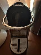 Nespresso - Magimix - Inissia - Zwart Koffiemachine, Witgoed en Apparatuur, Koffiezetapparaten, Ophalen of Verzenden, Zo goed als nieuw
