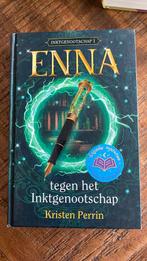 Kristen Perrin - Enna tegen het Inktgenootschap, Gelezen, Kristen Perrin, Ophalen of Verzenden