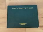 Aston Martin Virage, Gelezen, Verzenden, Overige merken, Chris Nixon