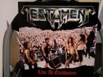 Testament ‎– Live At Eindhoven 1987, Verzenden, Zo goed als nieuw