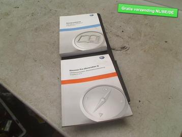 INSTRUKTIEBOEK GTI GTD R20 Golf VII (AUA) (5G0012705AA) beschikbaar voor biedingen