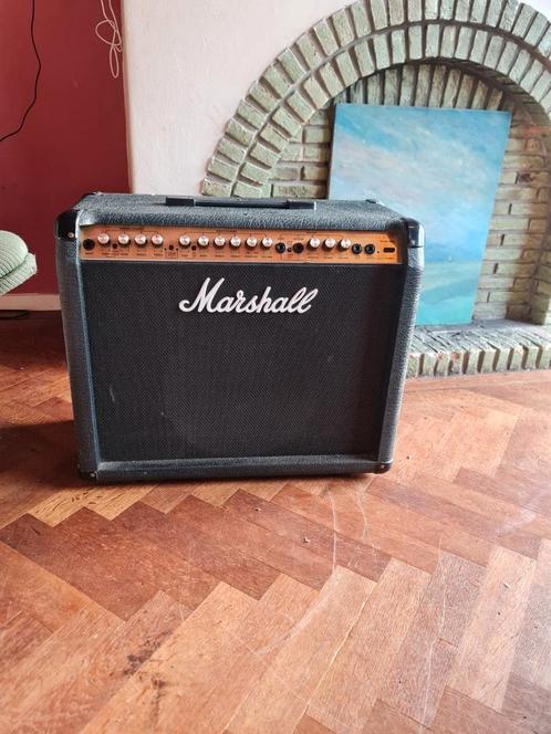 marshall 8080 valvestate, Muziek en Instrumenten, Versterkers | Bas en Gitaar, Gebruikt, Ophalen