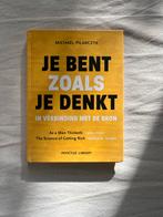 Je Bent Zoals Je Denkt - Michael Pilarczyk, Spiritualiteit algemeen, Ophalen of Verzenden, Zo goed als nieuw, Achtergrond en Informatie