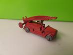 Lesney 9 - Dennis Fire Engine [rood] 1/100 1, Ophalen of Verzenden, Gebruikt, Bus of Vrachtwagen