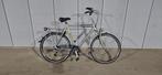 Gazelle herenfiets met 24 versnellingen en v-brake remmen., Ophalen, 28 inch, Gebruikt, Vering