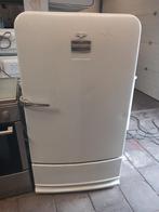 Retro koelkast Frigidaire (Origineel), Ophalen, Gebruikt, 60 cm of meer, Met vriesvak