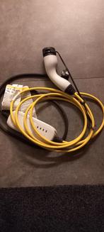 Mobiele lader voor elektrische auto type 2 - VW AG Aptiv, Ophalen of Verzenden, Gebruikt