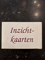 Inzichtkaarten - Dick Nijssen, Ophalen of Verzenden, Gelezen, Spiritualiteit algemeen, Overige typen