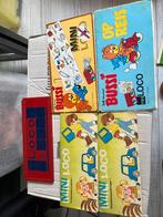 Vintage mini loco met 6boekjes,prijs is vast!, Ophalen, Gebruikt