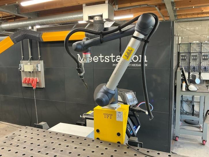 2023 TFT Doosan Robotics M0617 cobot welding robotarm, Zakelijke goederen, Machines en Bouw | Metaalbewerking