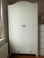 Mooie kast van Woood type Joy, Ophalen, 100 tot 150 cm, 200 cm of meer, Grenenhout
