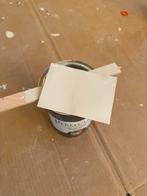 Mengverf LEUTE zijdeglans taupe 1 liter Perfection praxis, Ophalen, Zo goed als nieuw