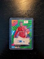 Topps Finest Babadi Auto /99 PSV Rookie, Ophalen of Verzenden, Zo goed als nieuw, Plaatje